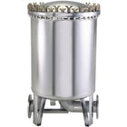 Atlantic UV elan&trade; EL-560FL: Stainless Steel Filter Housing, up to 560 GPM