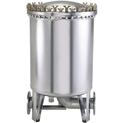 Atlantic UV elan&trade; EL-560FL: Stainless Steel Filter Housing, up to 560 GPM