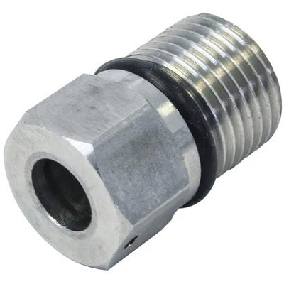 Atlantic UV Dynamic Gland: Stainless Steel Wiper Lock