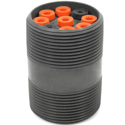 Atlantic UV Flow Control: 80 GPM 2.5" PVC A5000