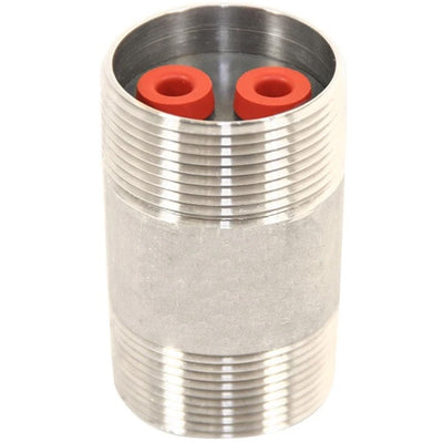 Atlantic UV Flow Control: 20 GPM 1.5" SST Stainless Steel NPT