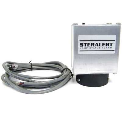 Atlantic UV STERALERT&trade; Lamp Status Remote Alarm Output, Complete with Mounting Collar