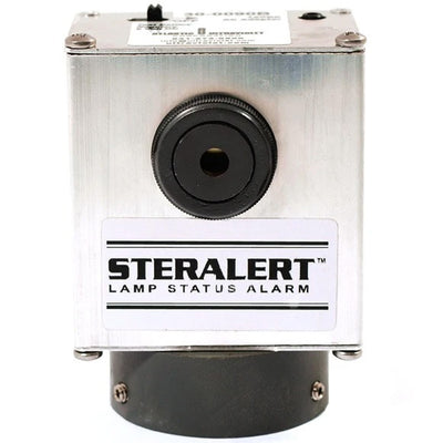 Atlantic UV STERALERT&trade; Lamp Status Alarm with Internal Sounder, Complete with Mounting Collar