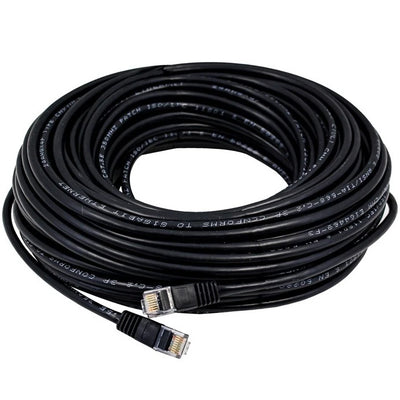 Atlantic UV RJ45 Modular Cable for GUARDIAN&trade; Ultraviolet Monitors (100 ft. Long)