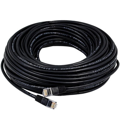 Atlantic UV RJ45 Modular Cable for GUARDIAN&trade; Ultraviolet Monitors (50 ft. Long)