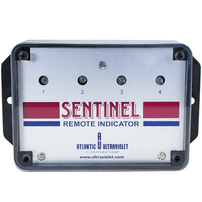 Atlantic UV Sentinel&reg; Complete (4) Lamp Operation Indicator