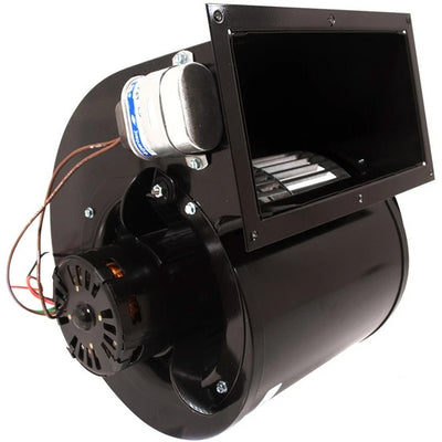 Atlantic UV Blower: 2-Speed 760/545 cfm 115v 50/60 Hz