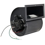 Atlantic UV Blower: Two Speed (296 CFM / 435 CFM ) 115v 50/60 Hz