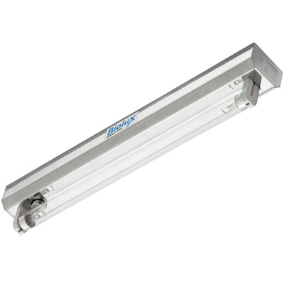 Biolux UVC Air and Surface Irradiating Strip Fixture - 3.6W UV Output - 19.5" Length