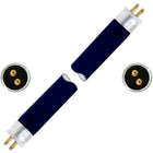 Atlantic UV 05-1085 F8T5BLB - 8W - T5 - G5 Base - 12" - Blacklight Blue