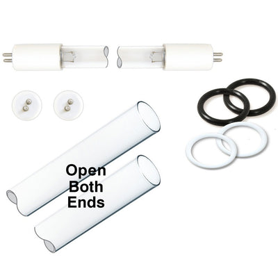 Atlantic Ultraviolet MIGHTY PURE&reg; MP16A, MP16 Maintenance Kit