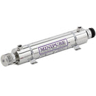 MiniPure MIN-1.5 UVC Water Purifier - 1.5 GPM - 1/4" NPT Inlet/Outlet