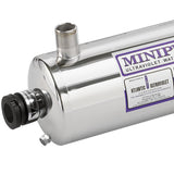 MiniPure MIN-3 UVC Water Purifier - 3 GPM - 3/4" NPT Inlet/Outlet