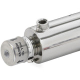 MiniPure MIN-1.5 UVC Water Purifier - 1.5 GPM - 1/4" NPT Inlet/Outlet