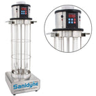 Sanidyne Prime Remote UVC Portable - 143W UV Output - Sensor Safety Shut Off - Remote