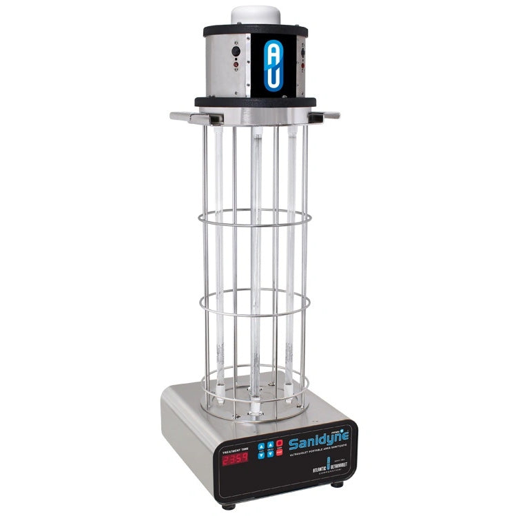 Atlantic UV Sanidyne Prime Portable Room Sanitizer