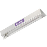 SaniLIGHT UVC Air &amp; Surface Irradiating Fixture - 25W UV Output - 65.25" Length - 1 Bulb