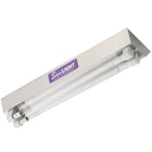 SaniLIGHT UVC Air &amp; Surface Irradiating Fixture - 34W UV Output - 25.25" Length - 2 High Output Bulbs