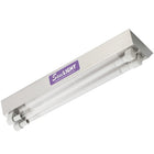 SaniLIGHT UVC Air &amp; Surface Irradiating Fixture - 22.4W UV Output - 31.25" Length - 2 Bulbs