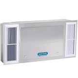 Sanitaire RSCS280A UVC Room Air Sanitizer - Recessed Ceiling Mount - 4 Bulbs - 46.625" Length - 210 CFM