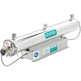 Sanitron S37C UVC Water Purifier - 12 GPM - 1" NPT Inlet/Outlet - Single Chamber - NSF/ANSI 61/372