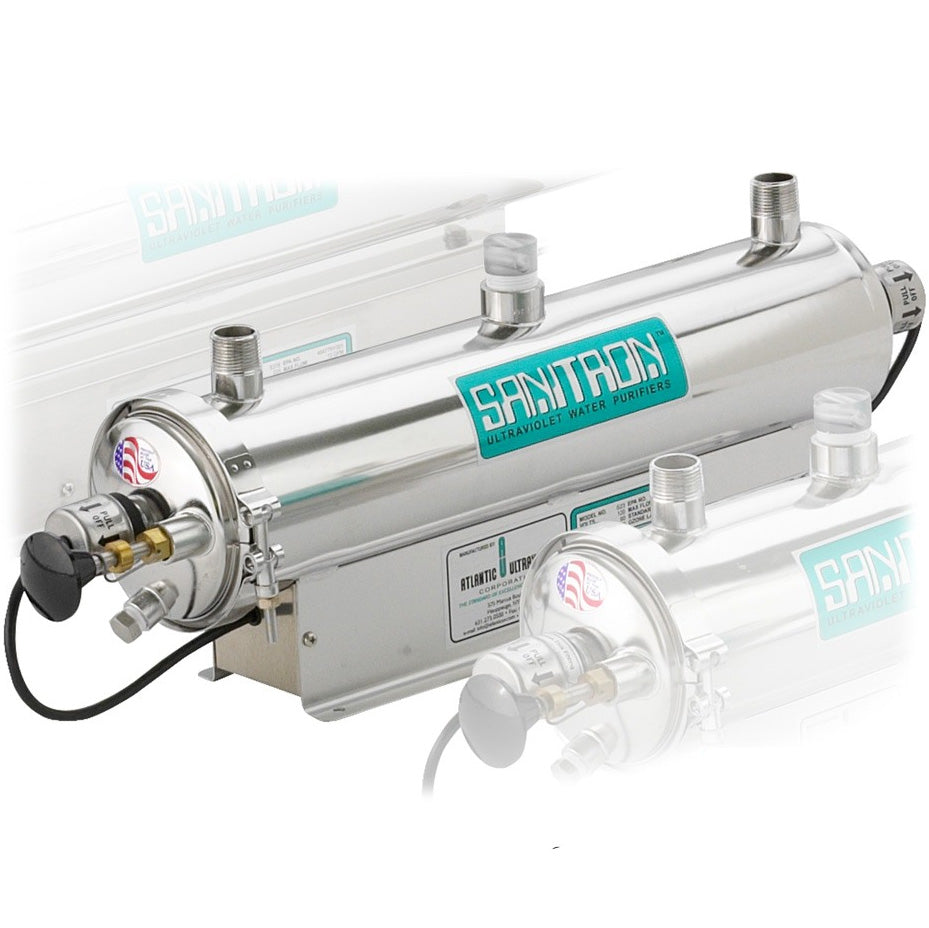 Atlantic UV Sanitron S23A Water Purifier (6 GPM)