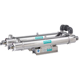 Sanitron S5,000C UVC Water Purifier - 83 GPM - 2" NPT Inlet/Outlet - Multi-Chamber