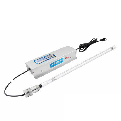 Tank Master UVC Tank Storage Sanitizer - One Lamp - 9.875" Insertion Depth