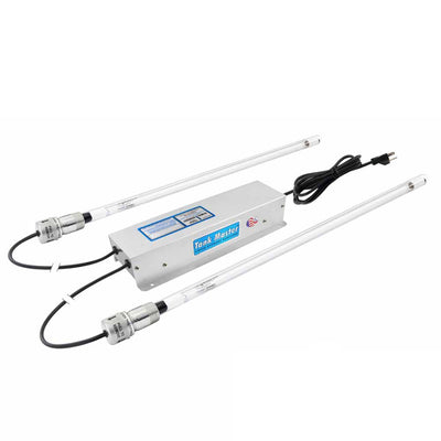 Tank Master UVC Tank Storage Sanitizer - Two Lamps - 34.75" Insertion Depth