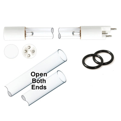 Atlantic UV 28-5001 | S463-QL Viqua&trade; / Sterilight&reg; Equivalent Combo Kit (Lamp, Quartz Sleeve, O-rings) for the S5Q-PA and SSM-24