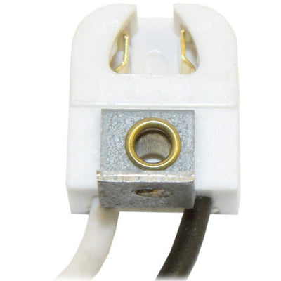 Atlantic UV Lampholder | Miniature Bi-Pin Tombstone