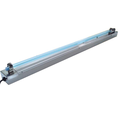 Cooling Coil UVC Disinfection - 1 Lamp - Hardwired Connection - 18" Length