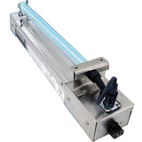 Cooling Coil UVC Disinfection - 1 Lamp - End-to-End Connection - 36" Length