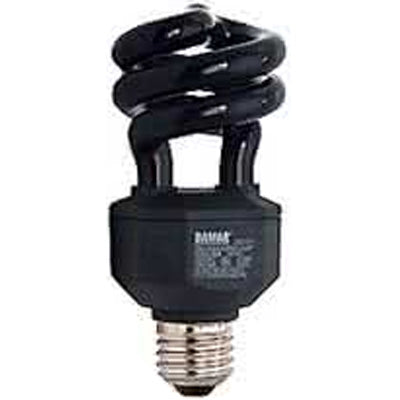 Damar H15SL/BLB - 15W - 120V - E26 Medium Base - Blacklight Blue