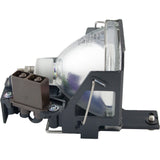 Osram LAMP-001 / PR-LAMP-001 / ELPLP05 / ELPLP06 / V13H010L05 / V13H010L06 / 60 244793 Projector Lamp - Osram P-VIP Bulb Inside