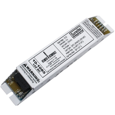 Atlantic UV 10-1085 | Ballast: 12V Input up to 40W Instant Start Circuit or 60W in Rapid Start