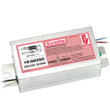 Atlantic UV 10-0035C | Ballast: Surelite&trade; Instant Start, 220-240v 50/60Hz / 12" - 64" UV Lamps LED