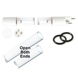 Atlantic UV 28-5000 | S810-QL Viqua&trade; / Sterilight&reg; Equivalent Combo Kit (Lamp, Quartz Sleeve, O-Rings) for the Sterilight&reg; S8Q-PA and SSM-37