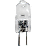 Hikari JC-5033 - Halogen - 35W - 12V - G4 Base - Clear