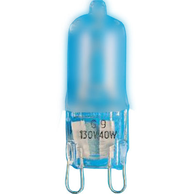 Hikari JCD-6506F - Halogen - 25W - 130V - G9 Base - Frosted