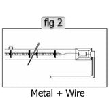 Hikari QIR 570-3800C-MW(V)(965LL) - Infrared - 3800W - 570V - 1062mm - Vertical Burn Position