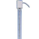 Hikari QIR 240-2000C-FC(V) - Infrared - 2000W - 240V - 357mm - Vertical Burn Position