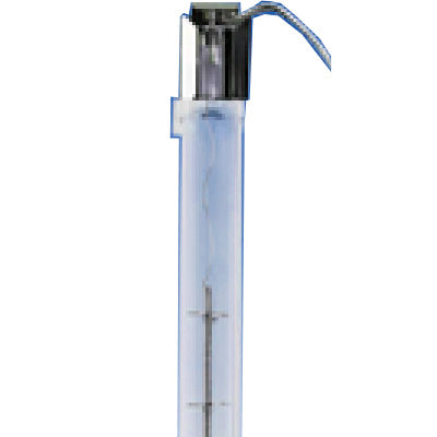 Hikari QIR 240-1600 (T/S) Translucent - Infrared - 1600W - 240V - 503mm - Horizontal Burn Position