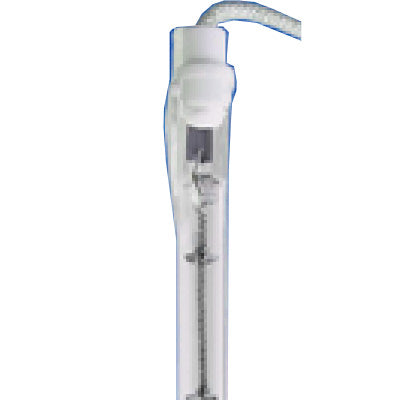 Hikari QIR 115-1350(L) - Infrared - 1350W - 115V - 317mm - Horizontal Burn Position