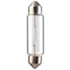 Hikari XN-F2410 - Xenon - 10W - 24V - Festoon Base - Clear