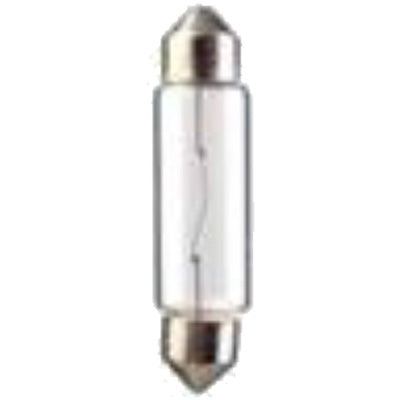 Hikari XN-F2410 - Xenon - 10W - 24V - Festoon Base - Clear