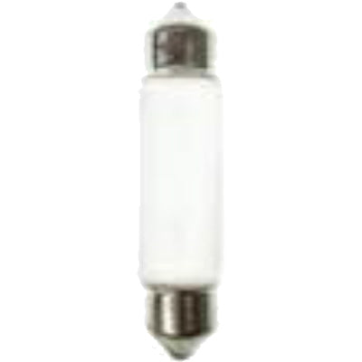 Hikari XN-F1210F - Xenon - 10W - 12V - Festoon Base - Frosted