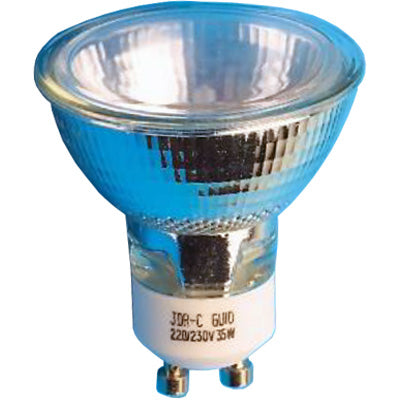 Hikari JDR-9825FP - Halogen MR16 - 50W - 120V - GU10 Base - 40&deg;