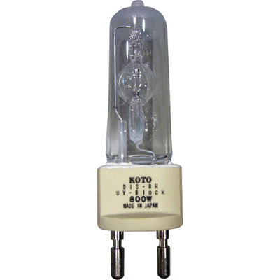 Koto DIS-8H UV-B - 800W Metal Halide - 6000K - G22 Base