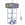 Larson Electronics UVC Portable Sanitation - 66W UV Output - Remote/Timer - Inverted Chain Hanging Mount